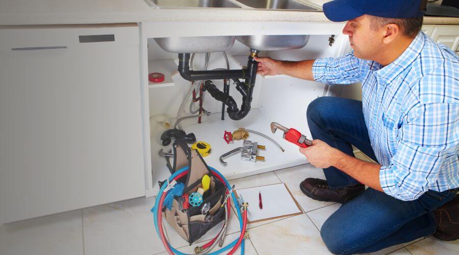 Professional expert plumbing services in Benson, VT
